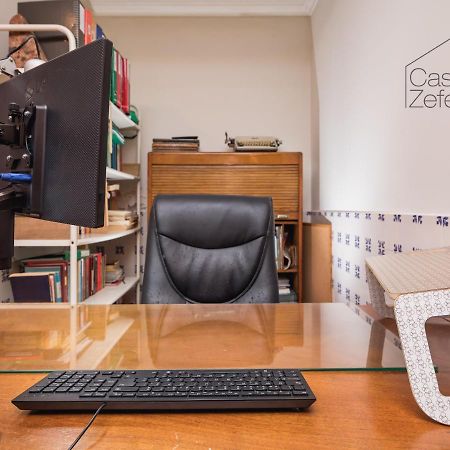 Casa Zeferina - Zeferina Family Appartement Leiria Buitenkant foto