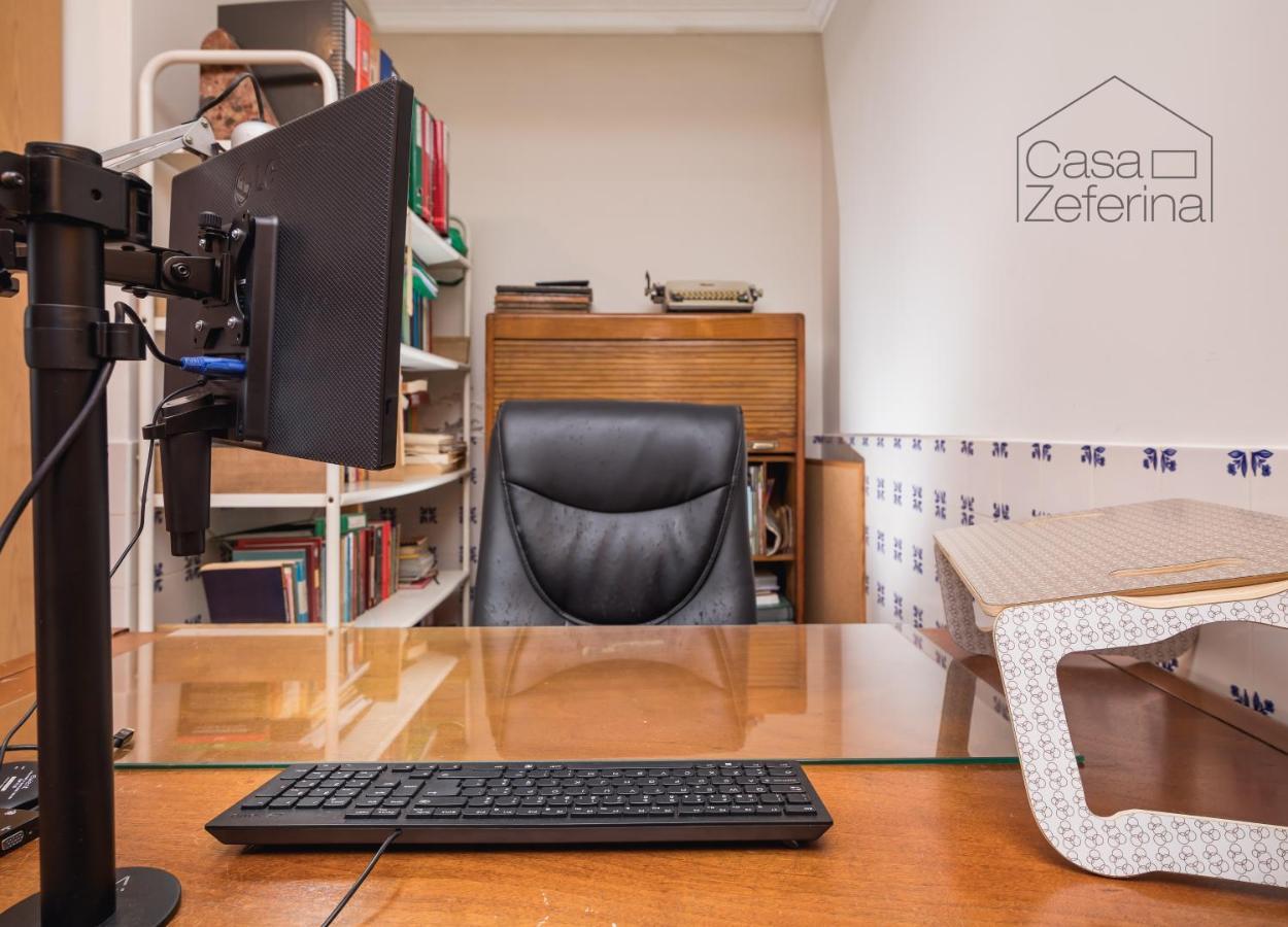 Casa Zeferina - Zeferina Family Appartement Leiria Buitenkant foto