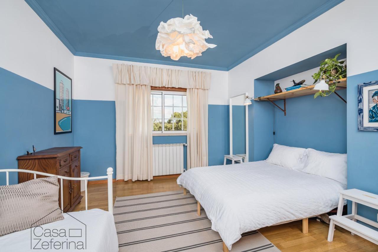Casa Zeferina - Zeferina Family Appartement Leiria Buitenkant foto
