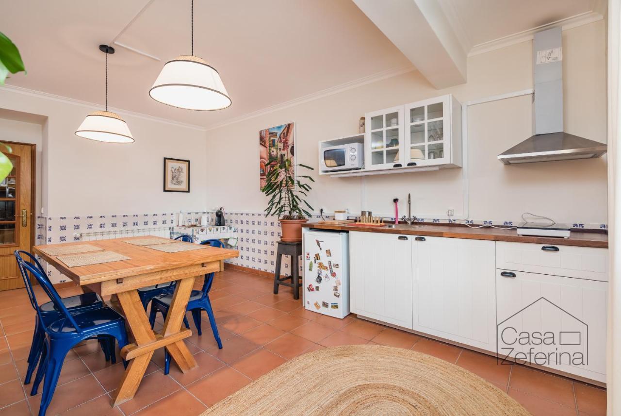 Casa Zeferina - Zeferina Family Appartement Leiria Buitenkant foto