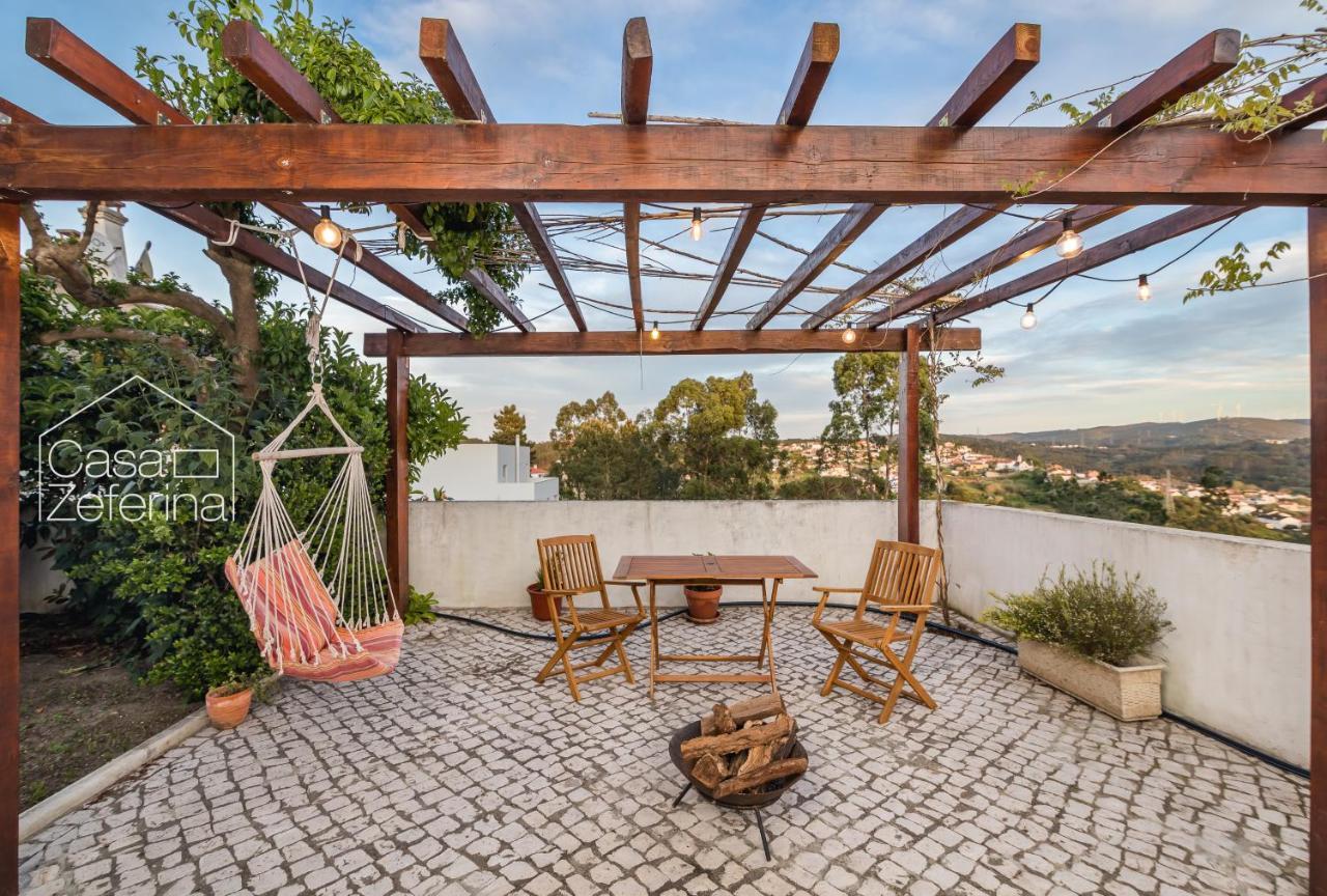 Casa Zeferina - Zeferina Family Appartement Leiria Buitenkant foto