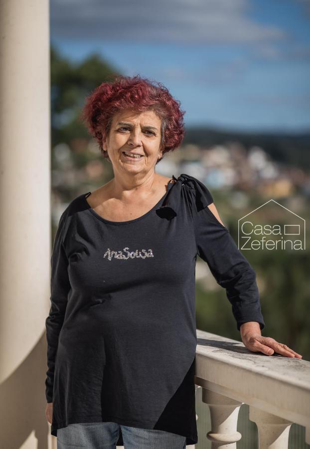 Casa Zeferina - Zeferina Family Appartement Leiria Buitenkant foto