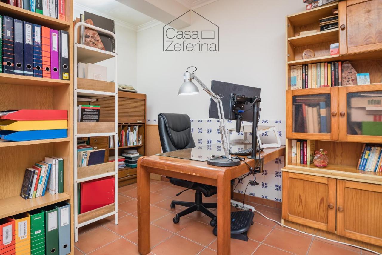 Casa Zeferina - Zeferina Family Appartement Leiria Buitenkant foto