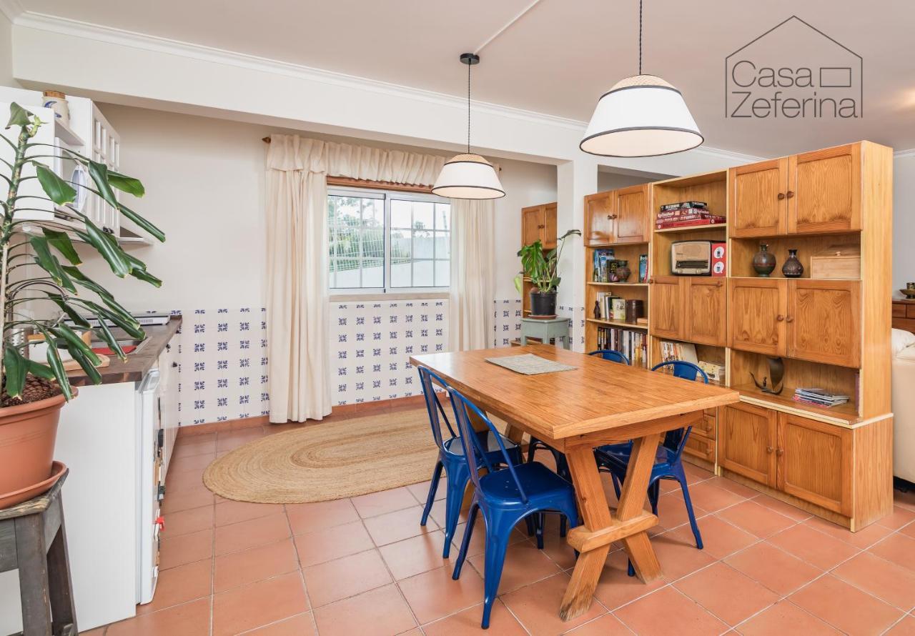 Casa Zeferina - Zeferina Family Appartement Leiria Buitenkant foto