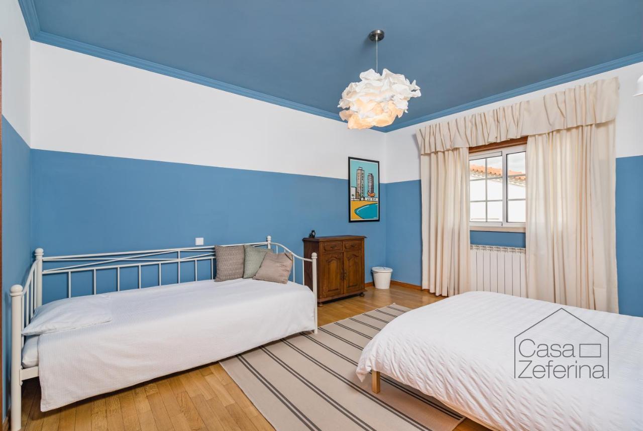 Casa Zeferina - Zeferina Family Appartement Leiria Buitenkant foto