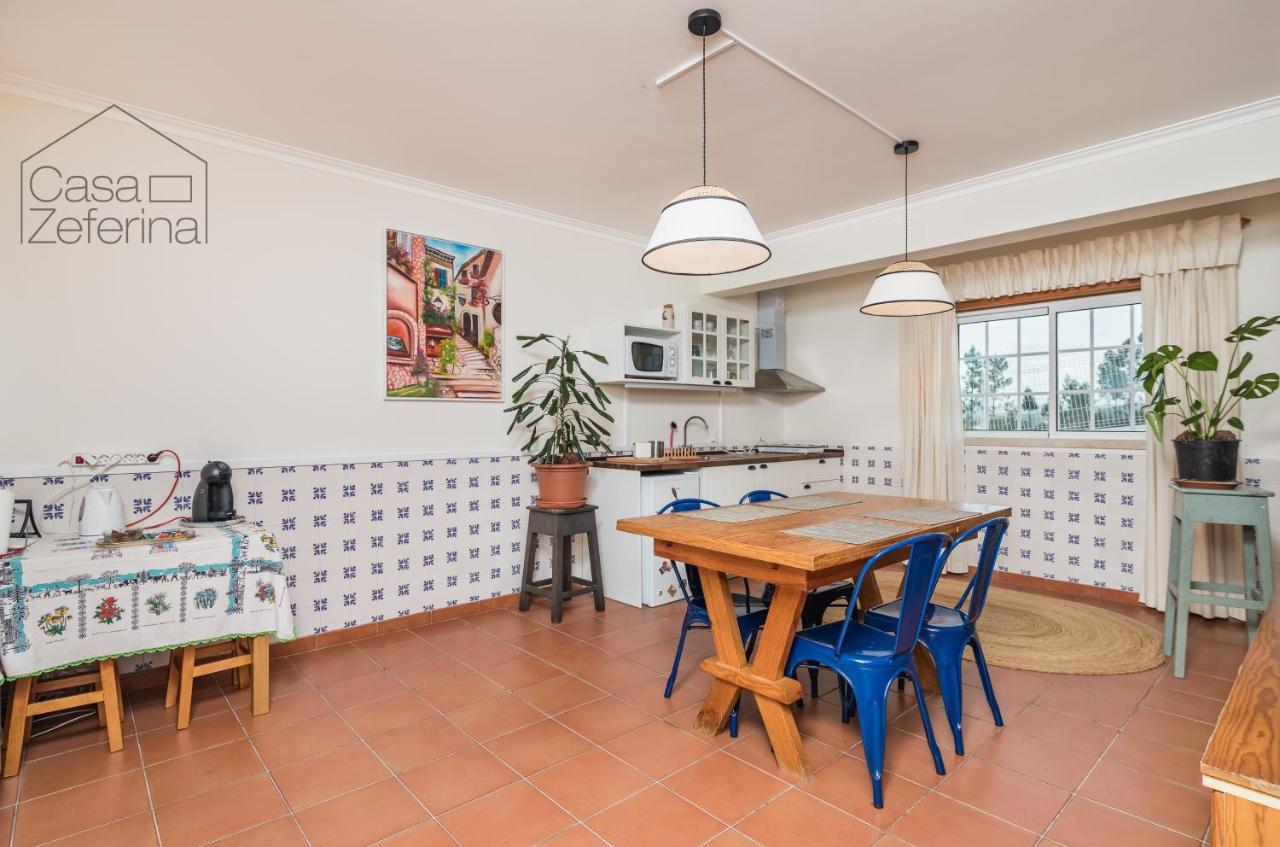 Casa Zeferina - Zeferina Family Appartement Leiria Buitenkant foto