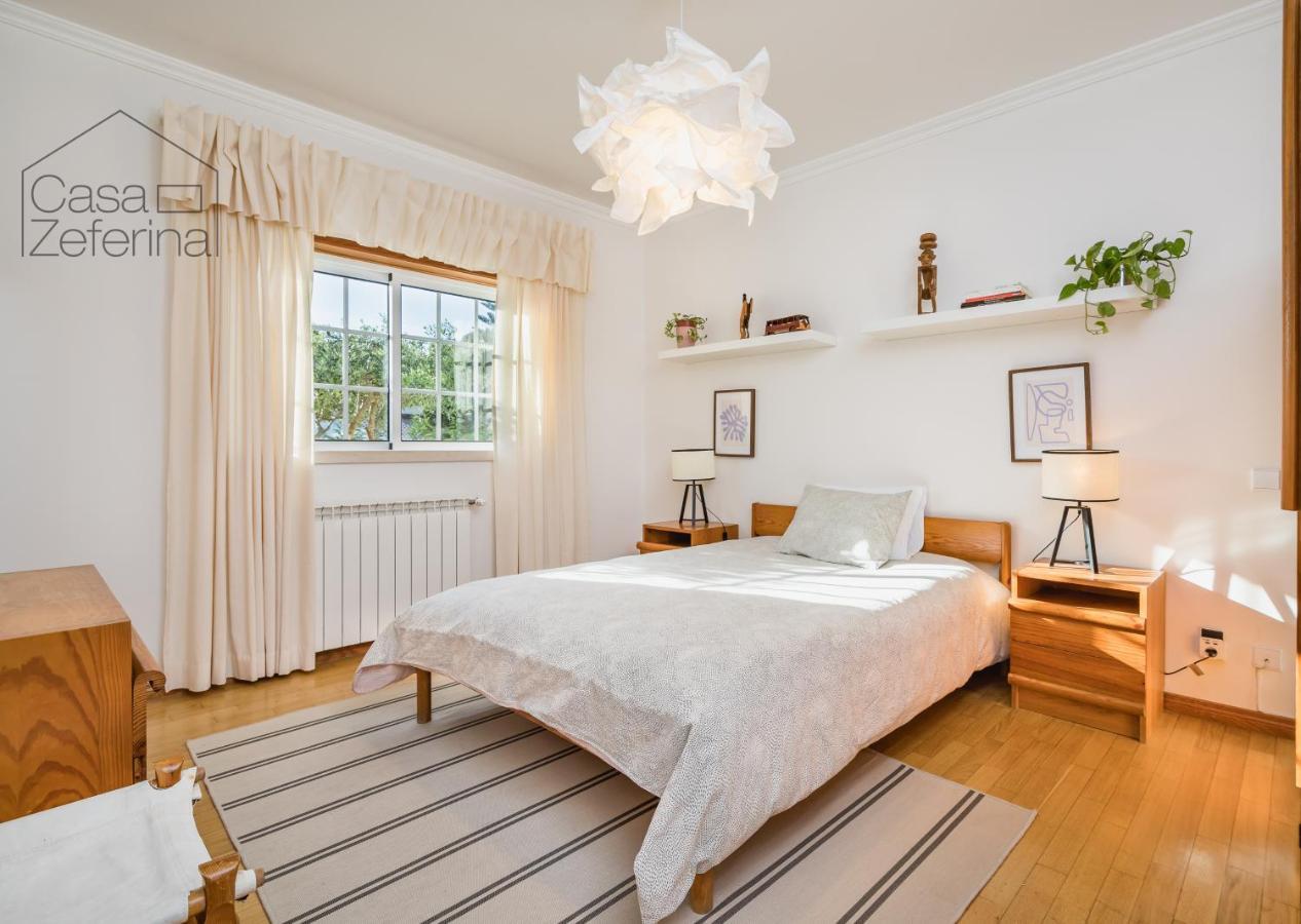 Casa Zeferina - Zeferina Family Appartement Leiria Buitenkant foto