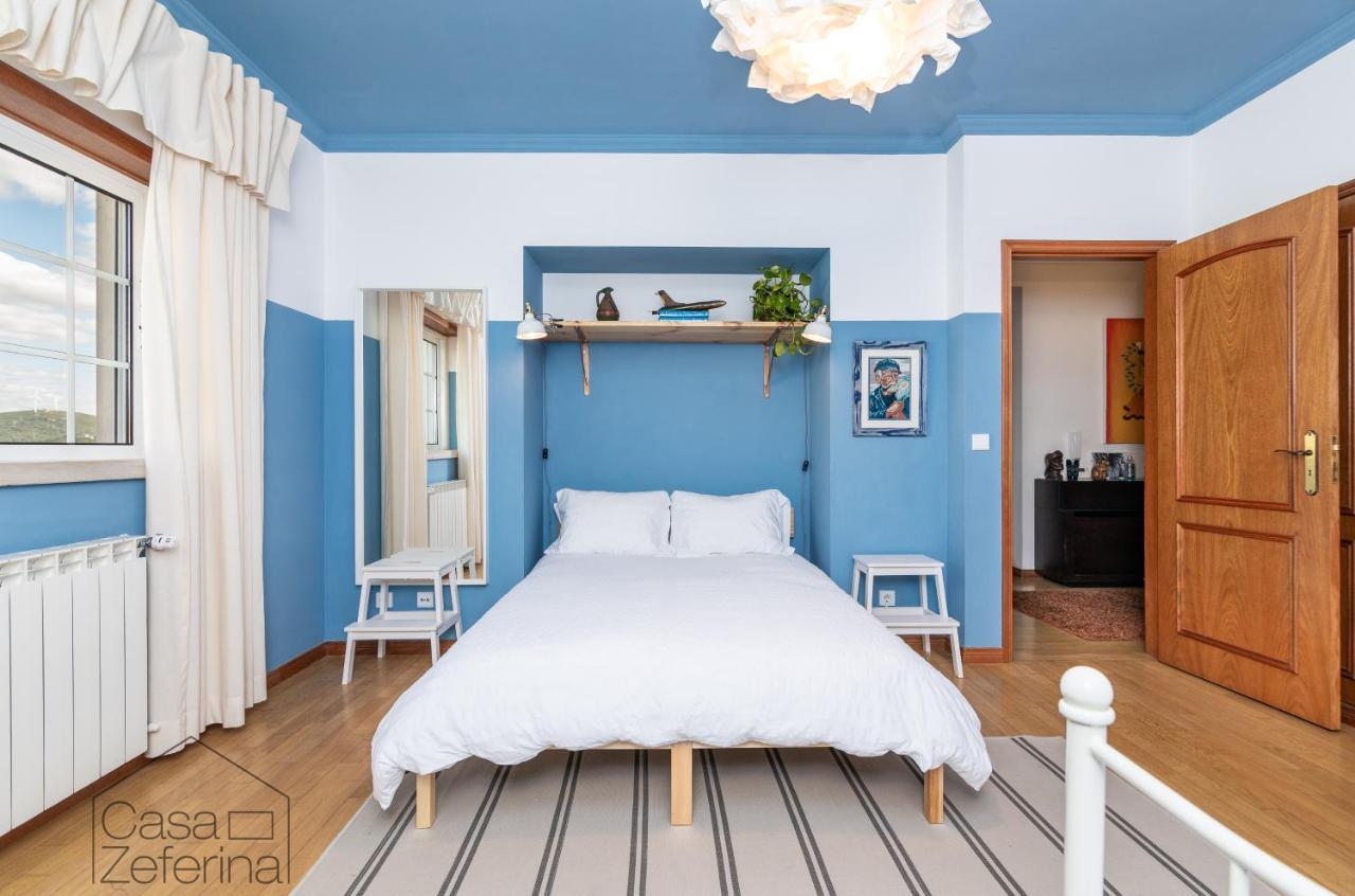 Casa Zeferina - Zeferina Family Appartement Leiria Buitenkant foto