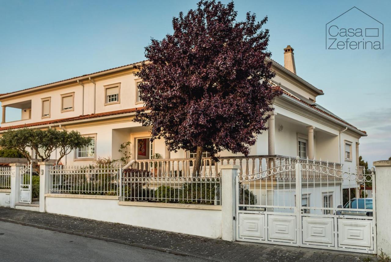 Casa Zeferina - Zeferina Family Appartement Leiria Buitenkant foto
