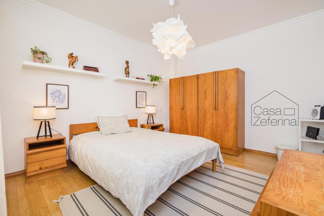 Casa Zeferina - Zeferina Family Appartement Leiria Buitenkant foto